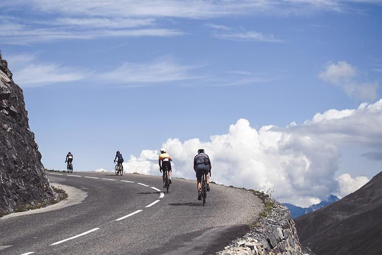Haute Route Alps